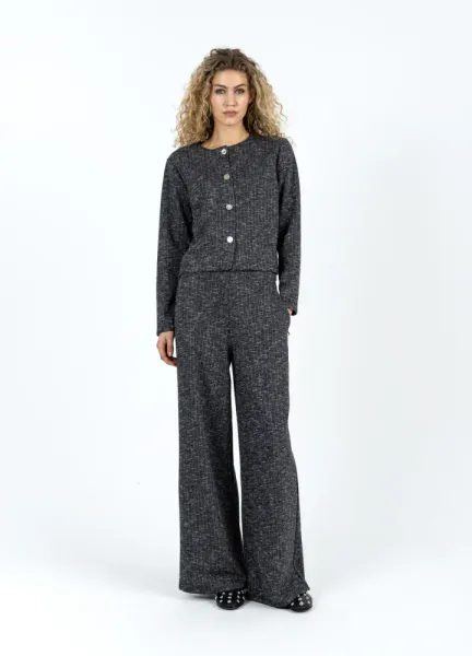 KNIT PANTS
