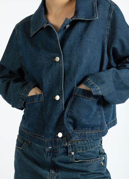 DENIM JACKET