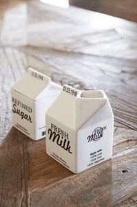 Hovedbilde carton jar milk